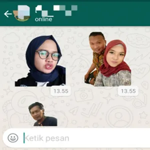 WA Sticker Maker Creator screenshot 0