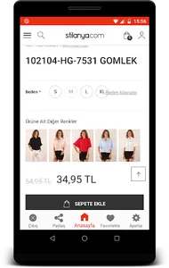 Stilanya screenshot 3