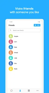 SkyChat - Anonymous Chat screenshot 3