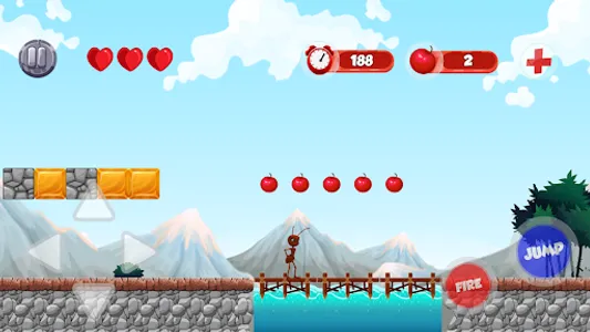 Ant Wario World screenshot 2