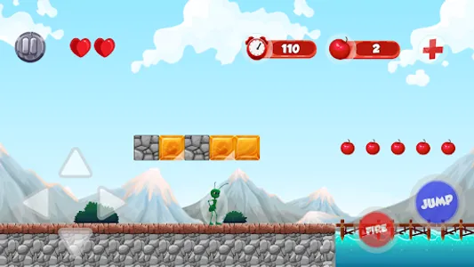 Ant Wario World screenshot 6