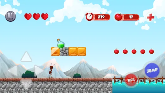 Ant Wario World screenshot 7
