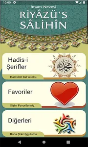 Riyazüs Salihin Hadis Kitabı screenshot 12