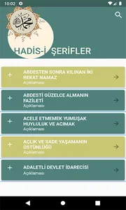 Riyazüs Salihin Hadis Kitabı screenshot 13