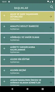 Riyazüs Salihin Hadis Kitabı screenshot 14