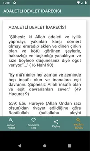 Riyazüs Salihin Hadis Kitabı screenshot 15