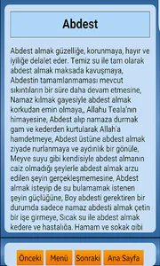 Yeni Rüya Tabir ve Yorumcusu screenshot 3