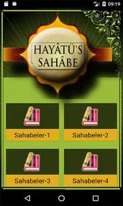 Sahabelerin (r.a.) Hayatları screenshot 1