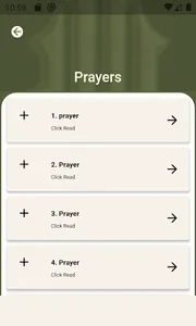 Salawat  to Prophet Zikhirmati screenshot 3