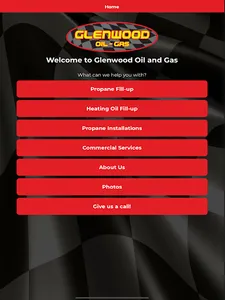 Glenwood Oil and Gas screenshot 1