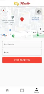 MyHawkr-Customer screenshot 16