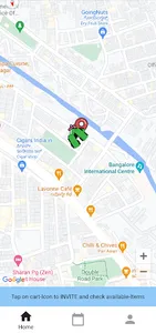 MyHawkr-Customer screenshot 2