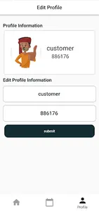 MyHawkr-Customer screenshot 3