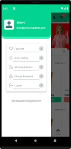 Yasin Supershop screenshot 2