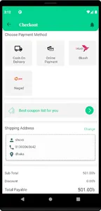 Yasin Supershop screenshot 3