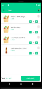 Yasin Supershop screenshot 7