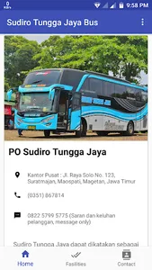 STJ Bus screenshot 0