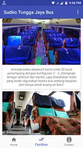 STJ Bus screenshot 1