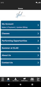 St. Louis Academy of Dance screenshot 1