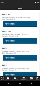 St. Louis Academy of Dance screenshot 2