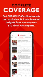 STL Pinch Hits screenshot 1