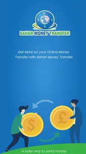 Bahar Money Transfer screenshot 0