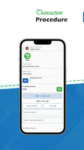 Bahar Money Transfer screenshot 4