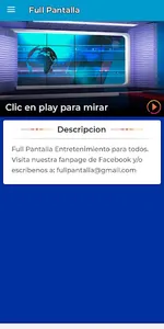 Full Pantalla screenshot 0