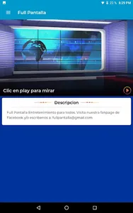 Full Pantalla screenshot 3