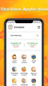 StockBox Technologies screenshot 0