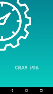 CRAY MIS screenshot 0