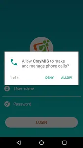 CRAY MIS screenshot 1