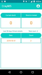 CRAY MIS screenshot 4