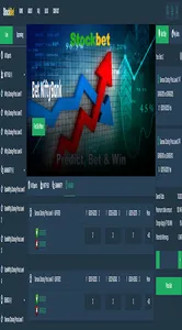 StockBet screenshot 1