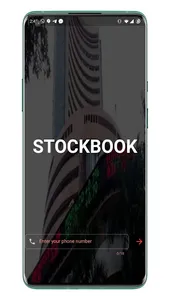 StockBook - Log Book, Stock Ma screenshot 0