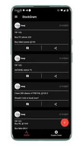 StockBook - Log Book, Stock Ma screenshot 1