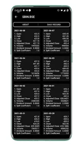StockBook - Log Book, Stock Ma screenshot 6