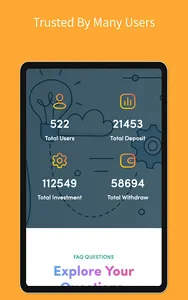 Stockerties - Earn for Real screenshot 7