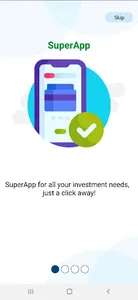 StockHolding screenshot 1
