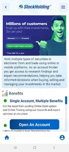 StockHolding screenshot 5