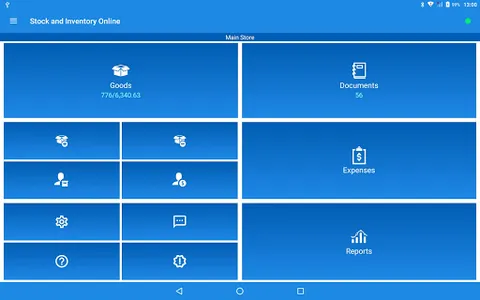 Stock and Inventory Online screenshot 11
