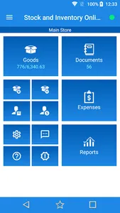 Stock and Inventory Online screenshot 3