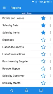 Stock and Inventory Online screenshot 6