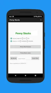 Penny Stocks screenshot 8