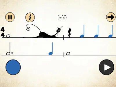 Rhythm Cat Lite screenshot 5