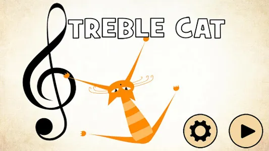 TREBLE CAT screenshot 0