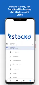 Stocko - Aplikasi Kasir (POS) screenshot 4