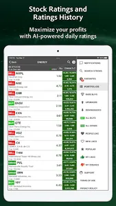 Penny Stocks Trading Scans screenshot 12