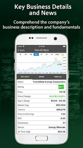 Penny Stocks Trading Scans screenshot 3