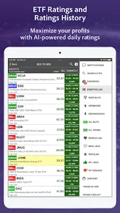 ETF Investment Trading Tracker screenshot 12